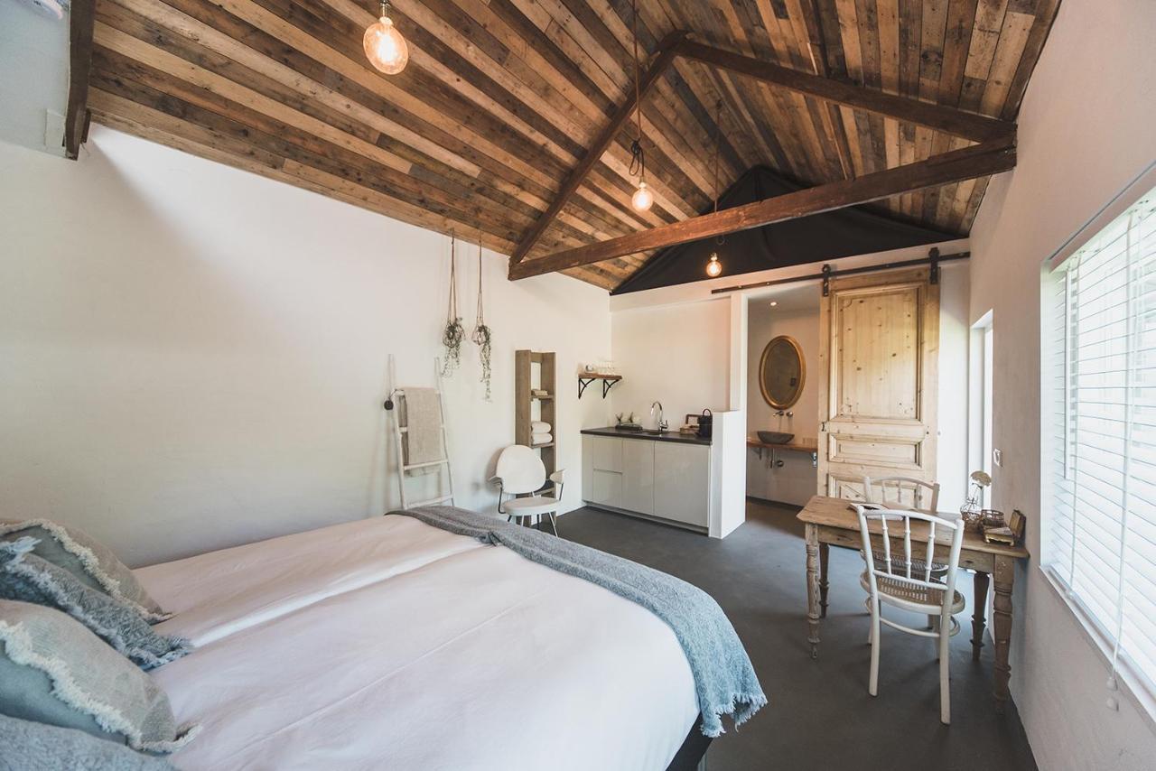LAAREIND Bed & Breakfast Waalre Exterior foto